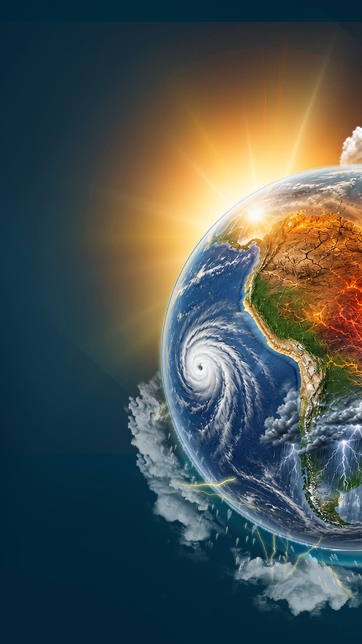 El Niño — Fenómeno climático
